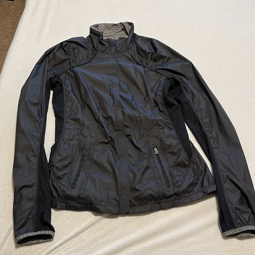 Lululemon Running Jacket